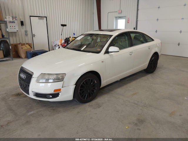 2006 AUDI A6 WAUDH74F56N077540 Photo 1