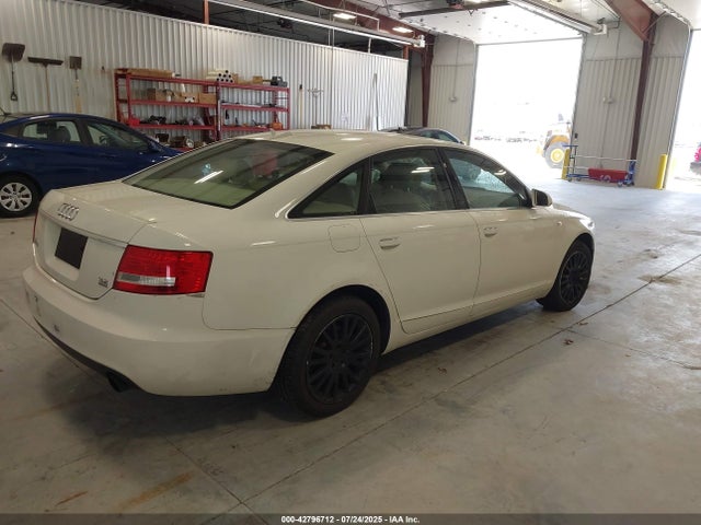 2006 AUDI A6 WAUDH74F56N077540 Photo 3