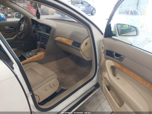 2006 AUDI A6 WAUDH74F56N077540 Photo 4
