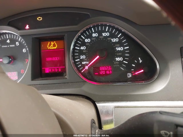 2006 AUDI A6 WAUDH74F56N077540 Photo 6