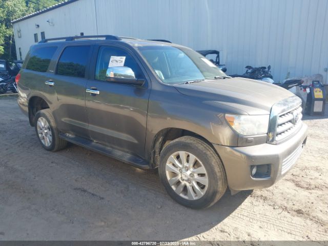 2011 TOYOTA SEQUOIA 5TDDY5G11BS050802
