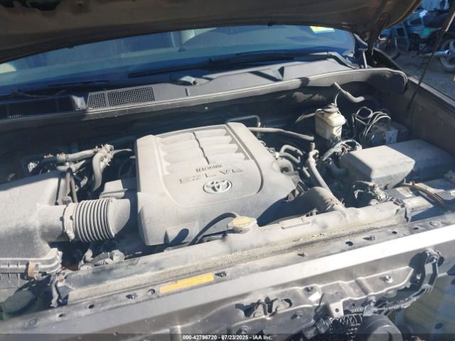 2011 TOYOTA SEQUOIA 5TDDY5G11BS050802 Photo 9