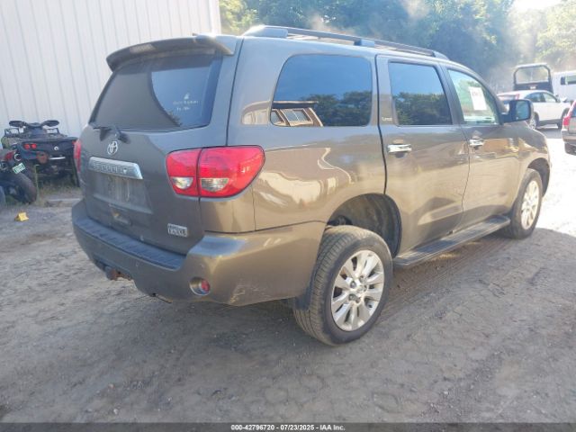 2011 TOYOTA SEQUOIA 5TDDY5G11BS050802 Photo 3