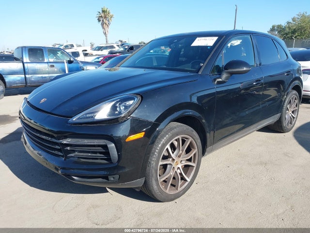 Porsche Cayenne 2019 WP1AA2AY9KDA07072 Image 2