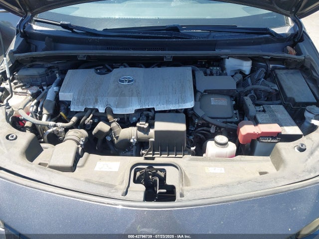 JTDKAMFP5N3220855 Toyota 2zr-fxe, 1nm+1sm