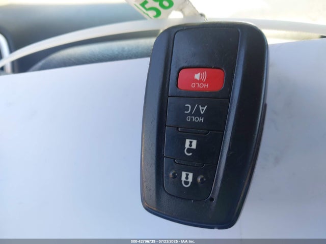 JTDKAMFP5N3220855 Toyota 2zr-fxe, 1nm+1sm