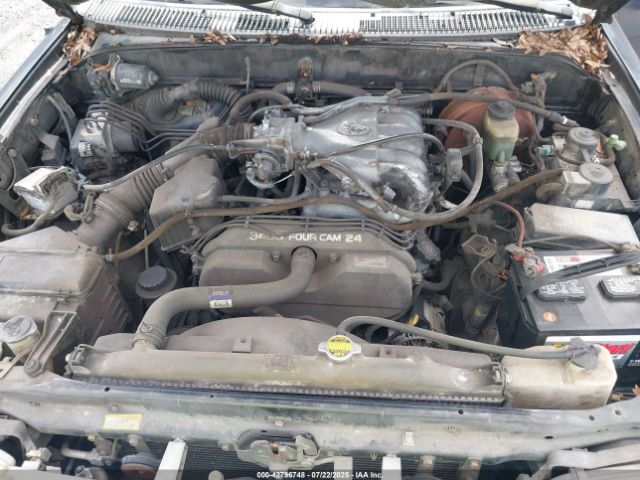 1999 TOYOTA 4RUNNER JT3GN86R1X0129027 Photo 9