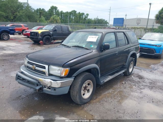 1999 TOYOTA 4RUNNER JT3GN86R1X0129027 Photo 1