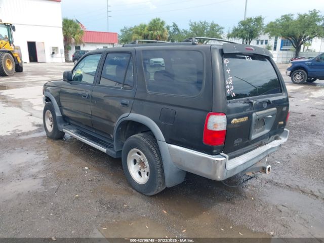 1999 TOYOTA 4RUNNER JT3GN86R1X0129027 Photo 2