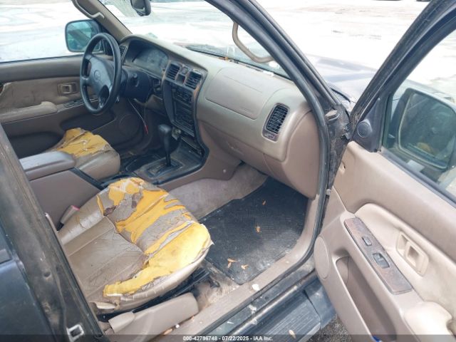 1999 TOYOTA 4RUNNER JT3GN86R1X0129027 Photo 4