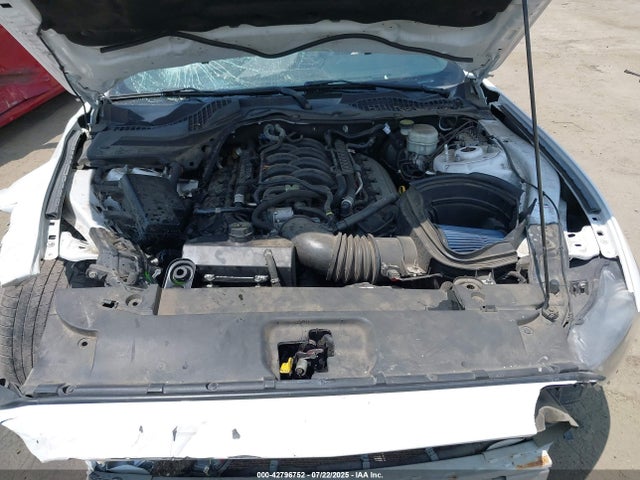 Ford 5.0l 4v premium fuel 2017 1FA6P8CF9H5272894 Image 10
