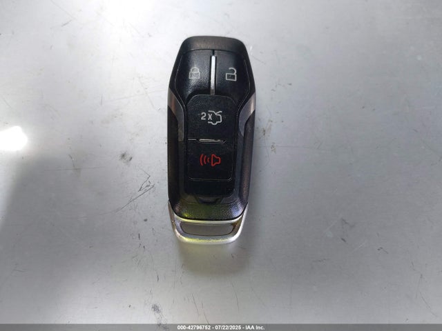 Ford 5.0l 4v premium fuel 2017 1FA6P8CF9H5272894 Image 11