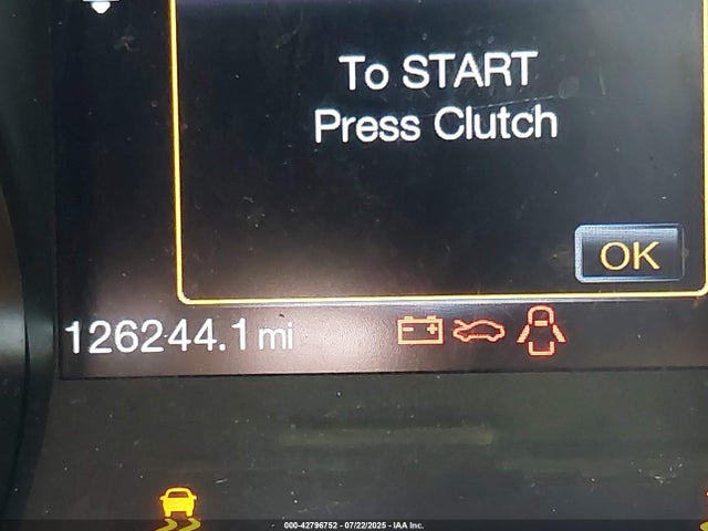 Ford 5.0l 4v premium fuel 2017 1FA6P8CF9H5272894 Image 16
