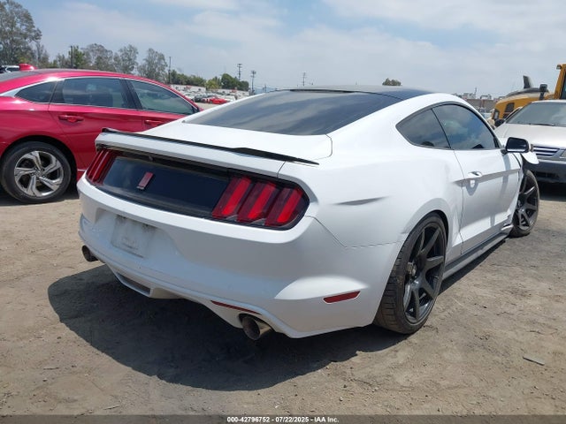 Ford 5.0l 4v premium fuel 2017 1FA6P8CF9H5272894 Image 4