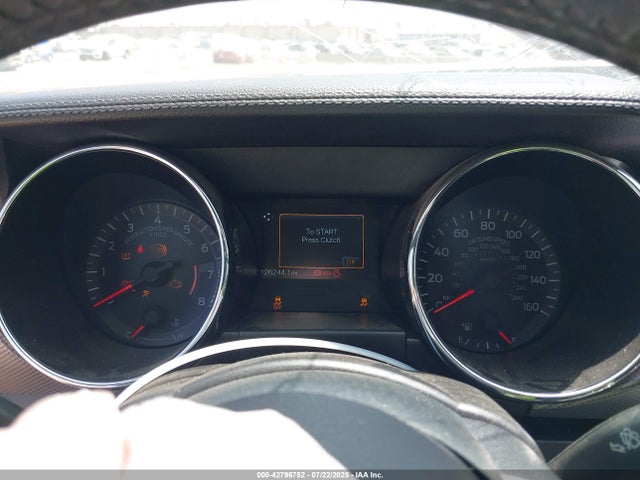 Ford 5.0l 4v premium fuel 2017 1FA6P8CF9H5272894 Image 7
