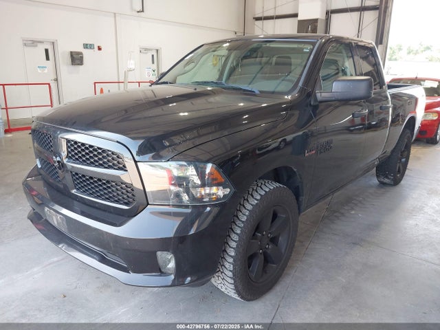 RAM 1500 2018 1C6RR7FT6JS175809 Image 2