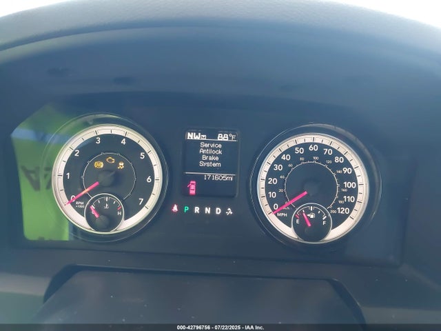 RAM 1500 2018 1C6RR7FT6JS175809 Image 7