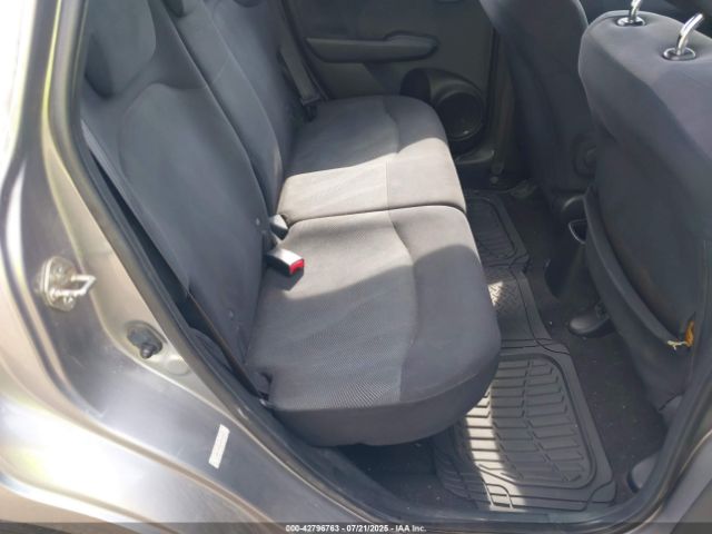 2009 HONDA FIT JHMGE88449S048297 Photo 7