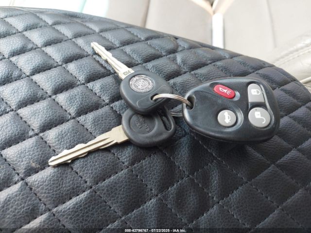 2001 CADILLAC DEVILLE 1G6KD54Y51U237686 Photo 10