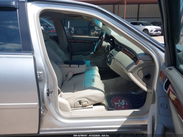 2001 CADILLAC DEVILLE 1G6KD54Y51U237686 Photo 4