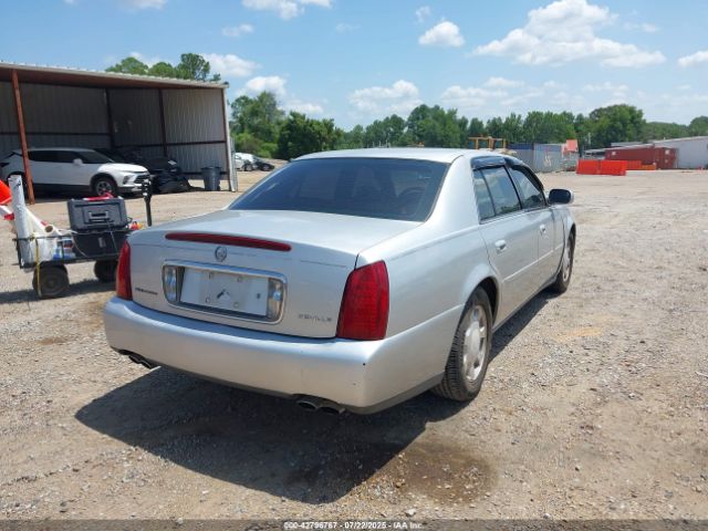 2001 CADILLAC DEVILLE 1G6KD54Y51U237686 Photo 5