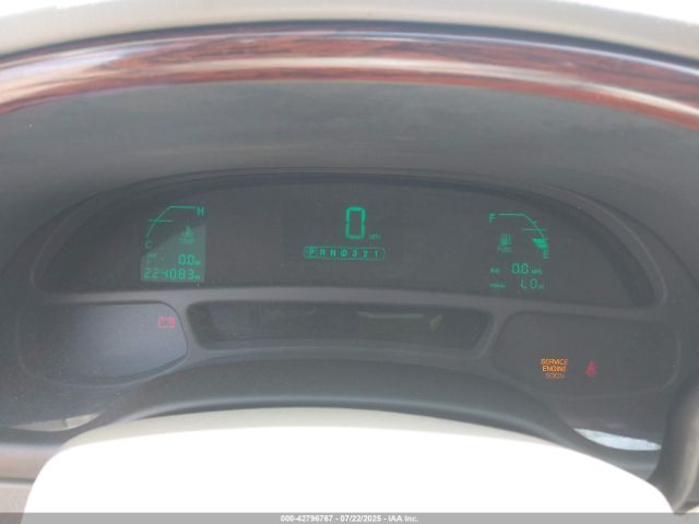 2001 CADILLAC DEVILLE 1G6KD54Y51U237686 Photo 6