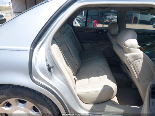 2001 CADILLAC DEVILLE 1G6KD54Y51U237686 Photo 7
