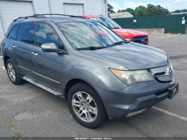 2009 ACURA MDX 2HNYD28679H507993 Photo 0