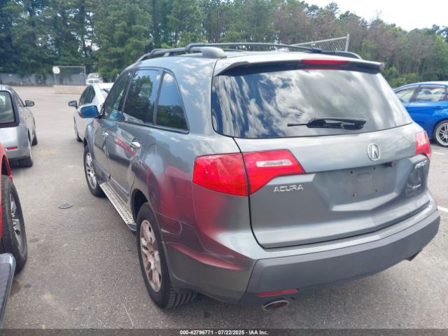 2009 ACURA MDX 2HNYD28679H507993 Photo 2