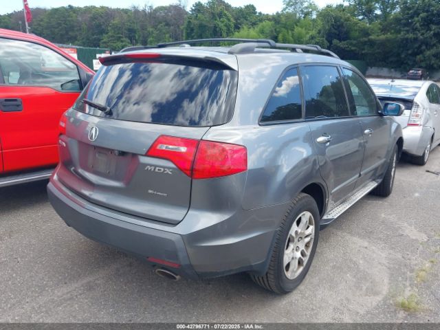 2009 ACURA MDX 2HNYD28679H507993 Photo 3