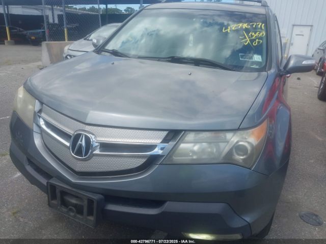 2009 ACURA MDX 2HNYD28679H507993 Photo 5