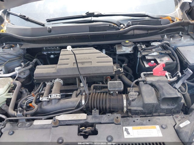 2HKRW1H52MH420668 Honda l15be