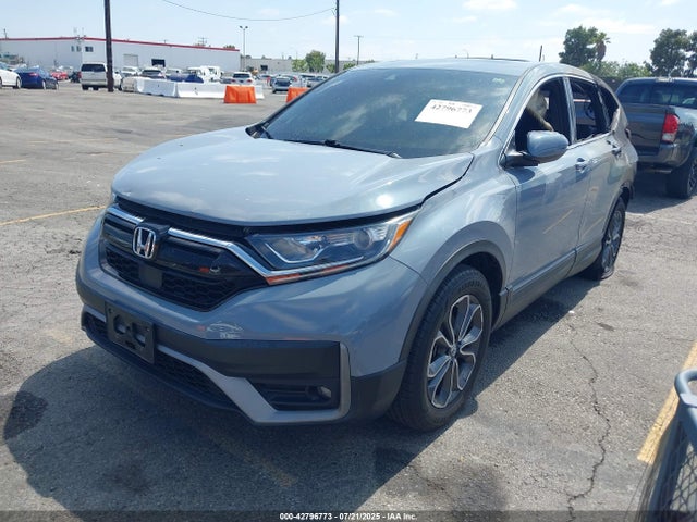 2HKRW1H52MH420668 Honda l15be