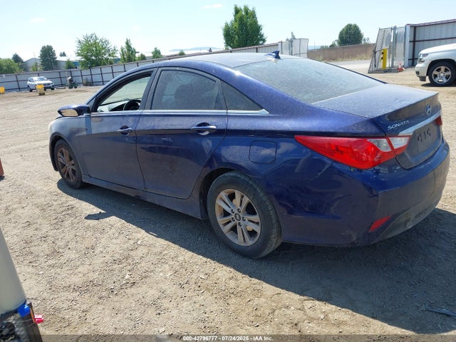 Hyundai gamma 2014 5NPEB4ACXEH812867 Image 3