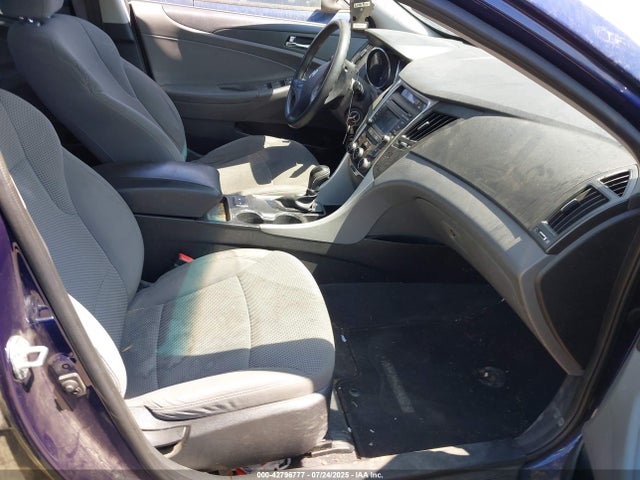 Hyundai gamma 2014 5NPEB4ACXEH812867 Image 5