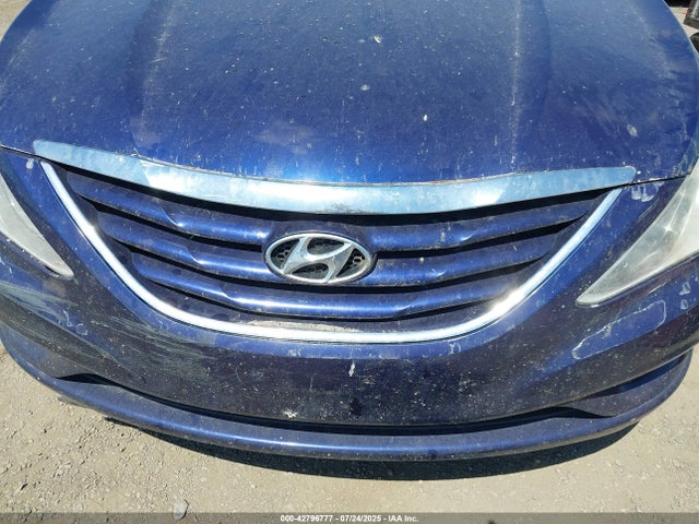 Hyundai gamma 2014 5NPEB4ACXEH812867 Image 6