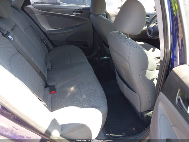 Hyundai gamma 2014 5NPEB4ACXEH812867 Image 8