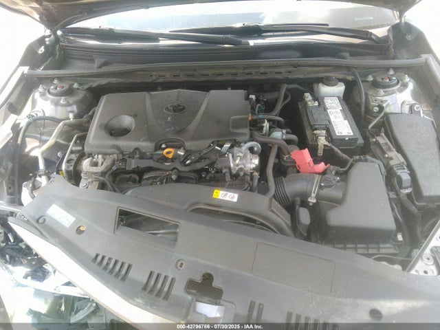 4T1C11AK0MU589318 Toyota a25a-fks