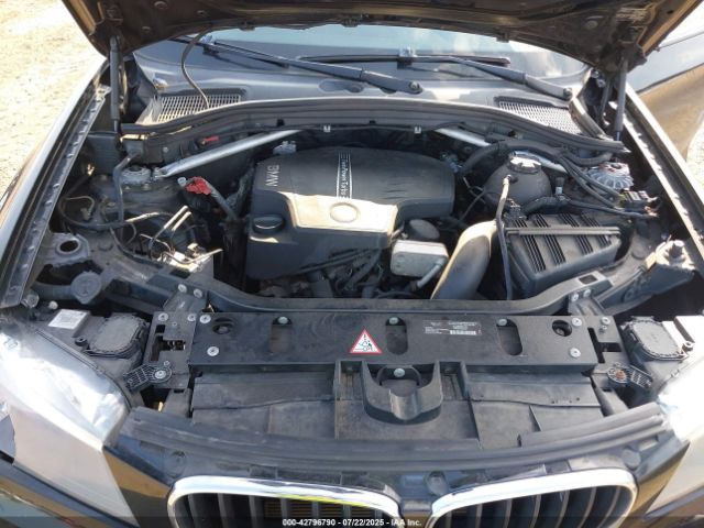 2013 BMW X3 5UXWX9C53D0A12278 Photo 9