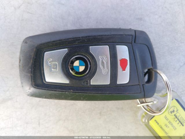 2013 BMW X3 5UXWX9C53D0A12278 Photo 10