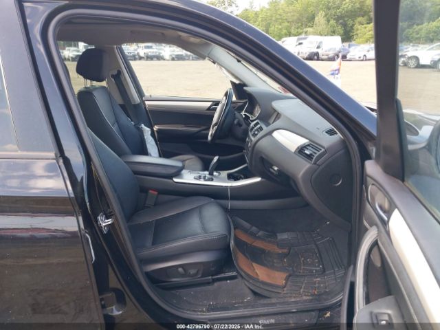 2013 BMW X3 5UXWX9C53D0A12278 Photo 4