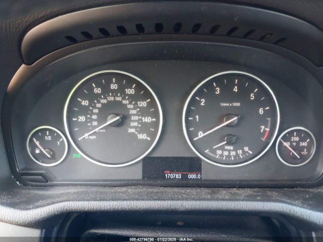 2013 BMW X3 5UXWX9C53D0A12278 Photo 6