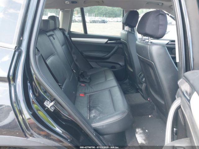 2013 BMW X3 5UXWX9C53D0A12278 Photo 7