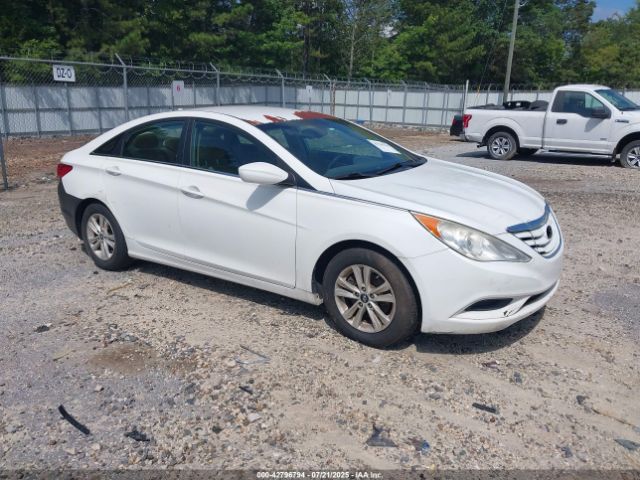 2013 HYUNDAI SONATA 5NPEB4AC9DH798331