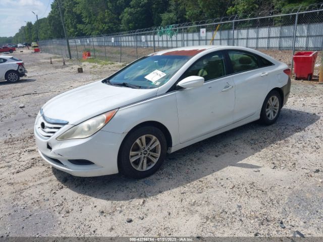 2013 HYUNDAI SONATA 5NPEB4AC9DH798331 Photo 1