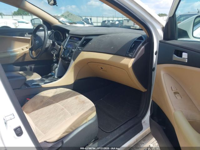 2013 HYUNDAI SONATA 5NPEB4AC9DH798331 Photo 4
