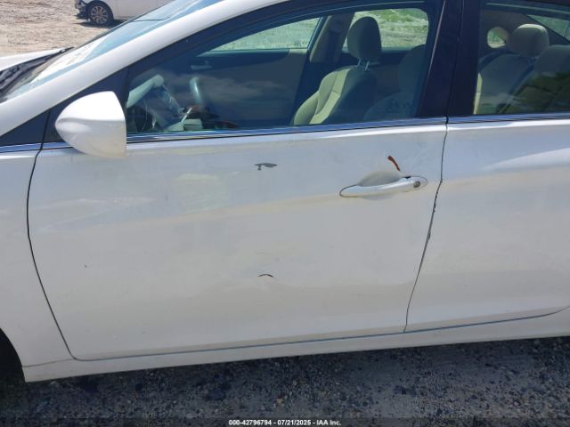 2013 HYUNDAI SONATA 5NPEB4AC9DH798331 Photo 5