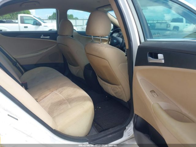 2013 HYUNDAI SONATA 5NPEB4AC9DH798331 Photo 7