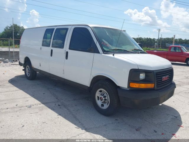 2014 GMC SAVANA 2500 1GTW7GCG9E1134157