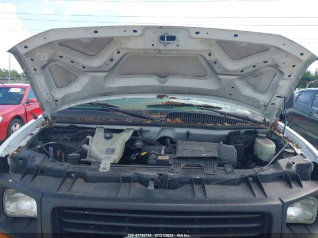 2014 GMC SAVANA 2500 1GTW7GCG9E1134157 Photo 9